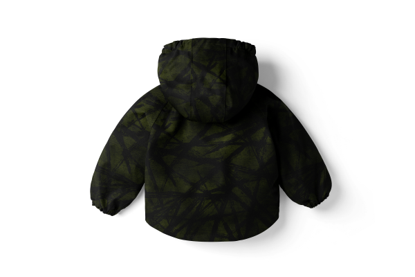 VB - EP " STROKES - #army "  SOFTSHELL